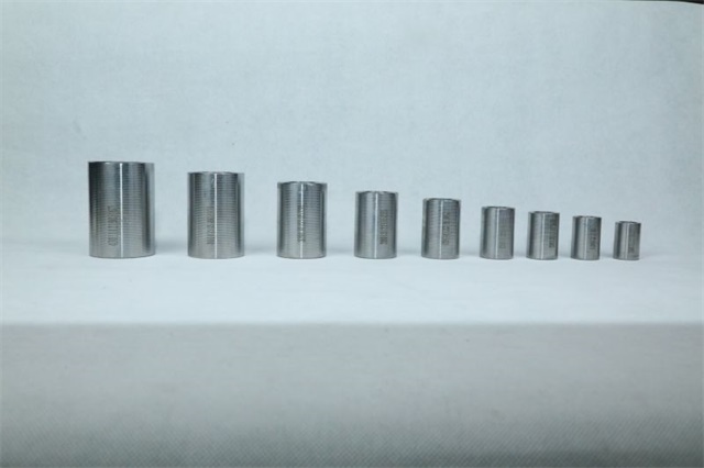 南充直螺纹<font style='color:red'>钢筋</font>套筒